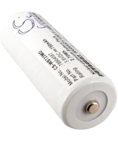 Buy Battery Replacement for Welch-Allyn 78904587 71000A 71000C 71020A 71020C 71055C 72300 - International Shipping Available - Buy Online on GoSupps.com