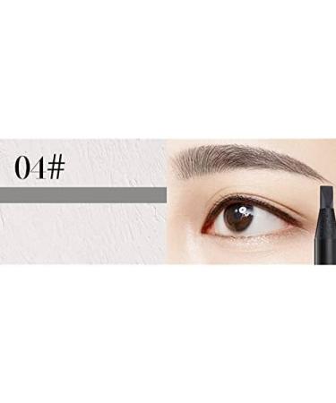 KAYLRE Eye Liner 8 Couleurs Set pluchant Crayon Crayon cosm tique Crayon paupi res de Tatouage Blanc Durable Tatouage tanche Sourcils imperm ables Eye Liner Noir 1 unit (Lot de 1) - Buy Online on GoSupps.com