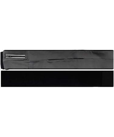Large Premium Sports Waistband Pouch for Freestyle Libre (WP-3-GREY) - Buy Online on GoSupps.com