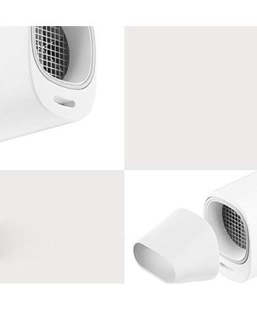 1600W Folding Hair Dryer Travel 3 Speed and Cool Button Folding Compact Hairdryer Handle Foldable - Buy Online on GoSupps.com