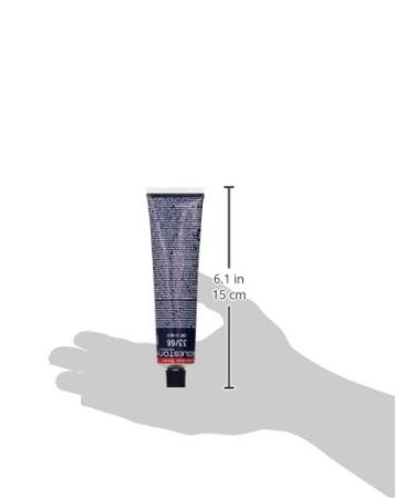 Wella Professionals Koleston 33/66 Dark Brown Intense Violet Hair Color - 60 ml (Pack of 1) | International Shipping Available - Buy Online on GoSupps.com