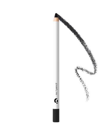 Glossier No. 1 Pencil Perfect Glide Eyeliner Ink 0.04 Oz