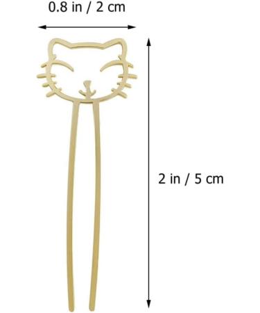 SHERCHPRY Cute Cute Hairpin Asian Hair Accessories Womens Hair Accessories Bun Hair Fork Chinese Hair Pin Hanfu Hair Fork Retro Hairpin Kawaii Hair Accessories Alloy Girl Miss Hair Stick - Buy Online on GoSupps.com