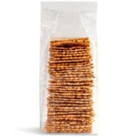 Bongiovanni Natural Dulight Cracker based on Pizzaiola oat bran 100 g - Buy Online on GoSupps.com