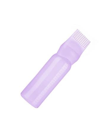 Buy Generic Root Comb Applier Bottle - Pink Plastic Hair Styling Tool with Graded Scale | Reliable Home Salon Accessories - Buy Online on GoSupps.com