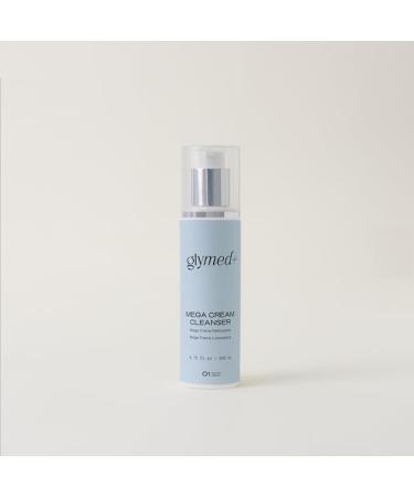 GLYMED PLUS - MEGA CREAM CLEANSER 6.75 oz | 200 ml (US-GM-057R)