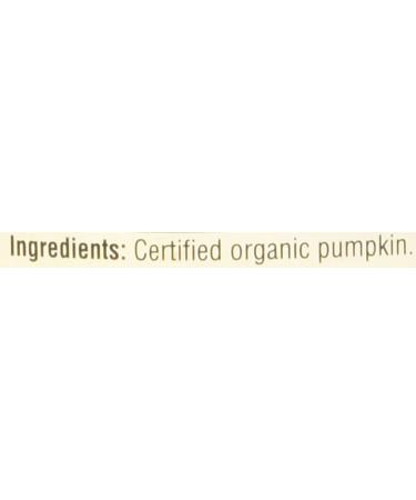 Organic Farmers Market Pumpkin Puree 15oz (Pack of 3) - 100% Pure & Natural - Buy Online on GoSupps.com