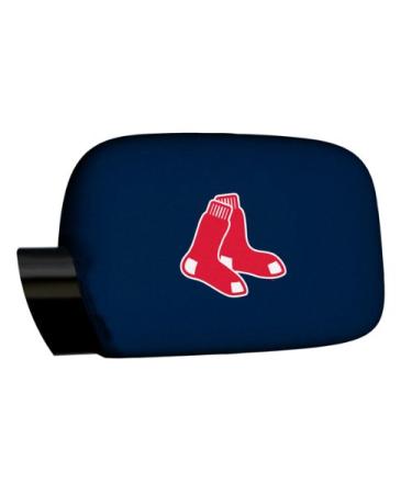 MLB Boston Red Sox Car Mirror Cover (Large)