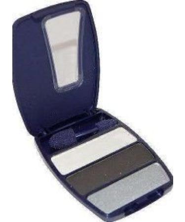 Collection 2000 Total Colour Trio Eye Shadow 20 Embosses