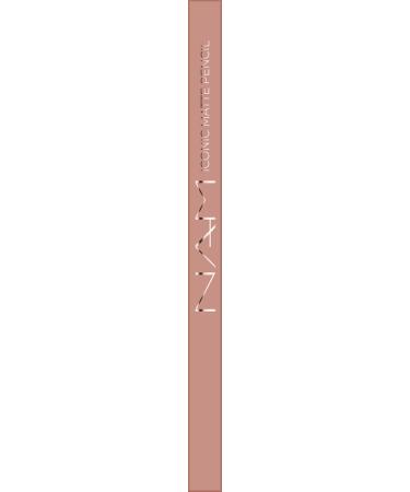 Buy NAM Makeup Iconic Matte Pencil NR 7 - True Nude | 0.7g | International Shipping Available - Buy Online on GoSupps.com