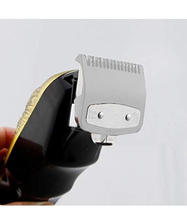 Rfvtgb 2PCS/Set Hair Clipper Combs Guide Kit Hair Trimmer Guards Attachments 1.5MM/4.5MM for Hair Clipper - Buy Online on GoSupps.com