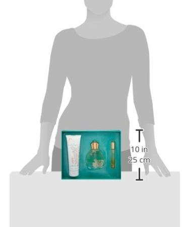 Nanette Lepore 3 Piece Gift Set - Buy Online on GoSupps.com