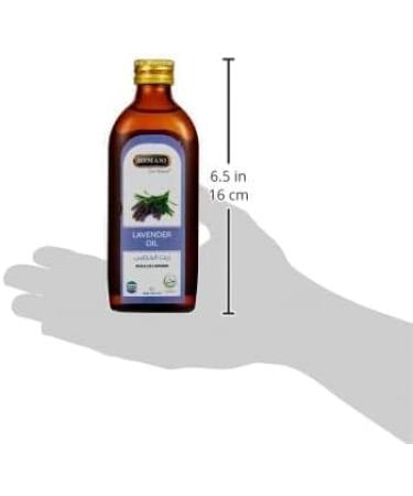 Buy HEMANI Lavender Oil 150mL - Premium Quality Essential Oil for Relaxation & Aromatherapy - Ships Internationally - Buy Online on GoSupps.com