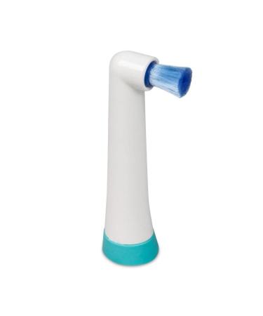 Rotadent ProCare Hollow-Tip Replacement Brush Head  FITS The ROTADENT PROCARE/Contour Toothbrush Models ONLY (Does NOT FIT The Classic  Legacy  OR Plus Models)