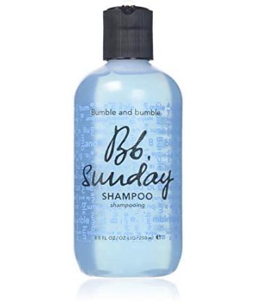 Bumble and Bumble Sunday Shampoo 8.5 oz - Gentle Clarifying Shampoo - Buy Online on GoSupps.com