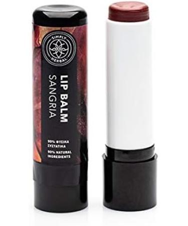 Lip Balm Sangria (5ml) - Buy Online on GoSupps.com