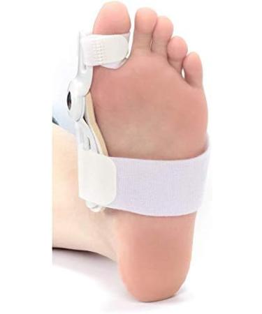 Buy CZZSIUG Ballenzeh Corrector - Adjustable Orthopedic Hallux Valgus Toe Separator (2 Pack) for Men & Women | Big Bunion Relief - Buy Online on GoSupps.com