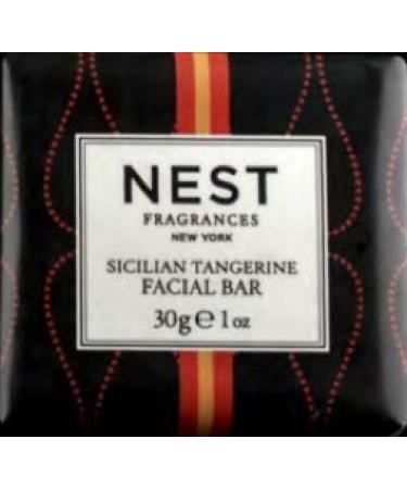 NEST FRAGRANCES Sicilian Tangerine Facial Soap - Set of 10 (30g Each) | Luxury Skincare International Shipping - Buy Online on GoSupps.com