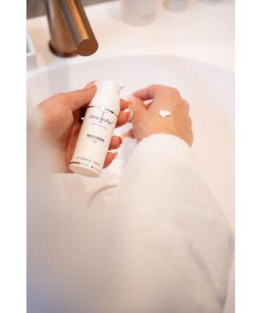 Buy Dermaroller Natural Moisturizing ACE Cream - Hyaluronic Acid & Oils for Anti-Aging | 1.7 oz - Buy Online on GoSupps.com