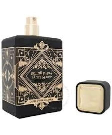 Badee Al Oudh Glory Long Lasting Eau De Parfum For Men and Women Unisex 100 ML (3.4 floz) - Buy Online on GoSupps.com
