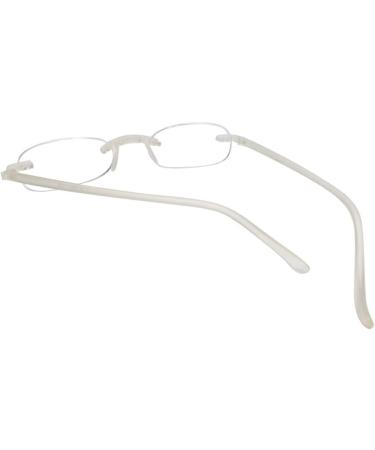 Buy The Original Flexie Reading Glasses by Calabria (.75 Ice) - Stylish & Comfortable International Shipping Available - Buy Online on GoSupps.com