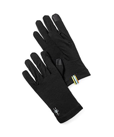 Smartwool womens Merino 150 Glove X-Small Black
