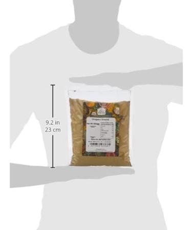 Old India Oregano Ground 500g - Premium Quality Herb for Flavorful Dishes - Buy Online on GoSupps.com