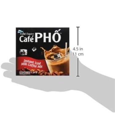 Caf Pho Coffee Mix 1 Count - Buy Online on GoSupps.com