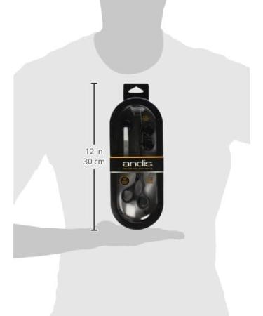 Andis Premium 8 Pet Grooming Scissors | Professional Straight Scissors for Dogs & Cats - Buy Online on GoSupps.com
