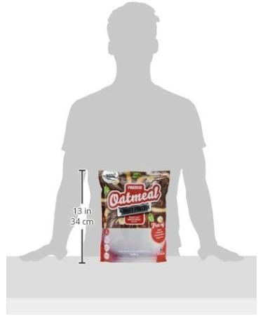 Prozis Oatmeal + Whey - Oats and Whey 1000g NutChoc - Buy Online on GoSupps.com