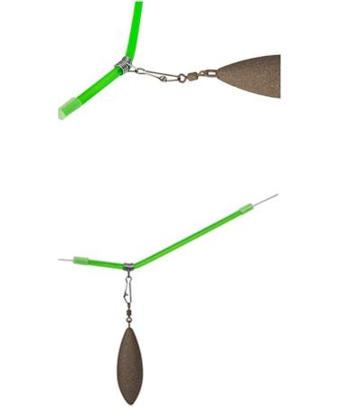 VOANZO 20Pcs Anti-Tangle Booms for Sea Fishing | Premium Fishing Tackle Accessories - Buy Online on GoSupps.com