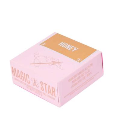 Jeffree Star Magic Star Luminous Setting Powder - Honey | Long-Lasting Formula - Buy Online on GoSupps.com