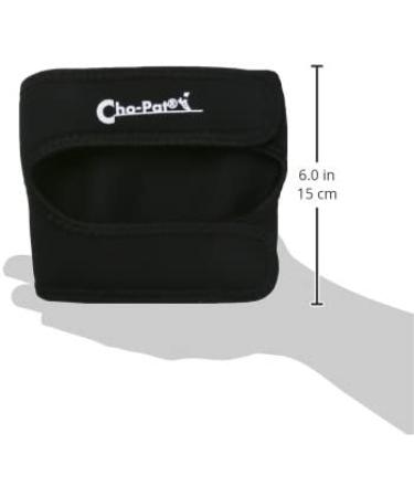 Cho-Pat Dual Action Knee Strap -Medium Black- Pain Relief for Arthritic, Weak Knees, Tendonitis, Meniscus Tears - Best Mobility Support - Buy Online on GoSupps.com