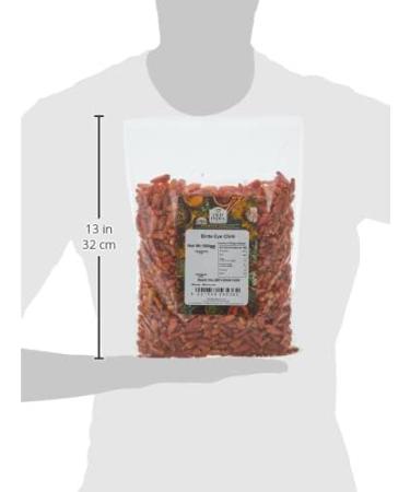 Old India Birds Eye Chilli 500g - Premium Quality Spice for Authentic Flavors | Pack of 1 - Buy Online on GoSupps.com