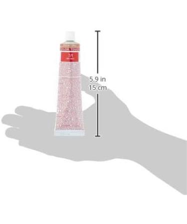 Wella Colour Touch Demi-Permanent Hair Colour No. 7/1 Medium Blonde Ash 60 ml - Pack of 1 - Buy Online on GoSupps.com