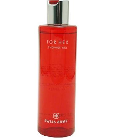 Swiss Army By Swiss Army For Women. Shower Gel 8.5 Ounces