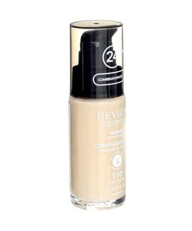 Revlon ColorStay Ivory Makeup for Combination Oily Skin - 2 Pack, Peach, 1 Fl Oz each - Buy Online on GoSupps.com