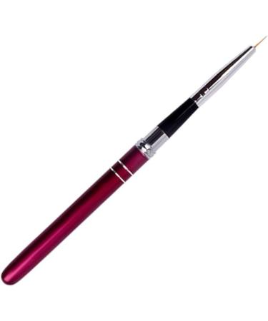 POPETPOP Set Stripers Dotting Painting Pen Nail medium Red - Buy Online on GoSupps.com