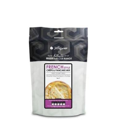 JM Posner French Style Dessert Cr pe and Pancake Mix 1kg