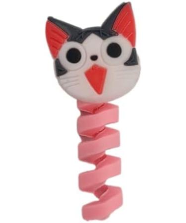 Stethoscope Charms - Cat Pink | Unique Medical Gifts for Healthcare Professionals - Buy Online on GoSupps.com