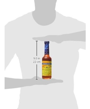 Linghams Ginger Garlic Chilli Sauce 280 ml - Buy Online on GoSupps.com