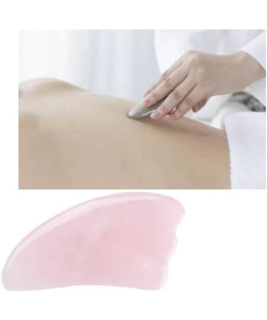 Buy 1 Piece Gua Sha Massage Tool - Jade Crystal Scraping Stick for Health & Relaxation | International Shipping Available - Buy Online on GoSupps.com