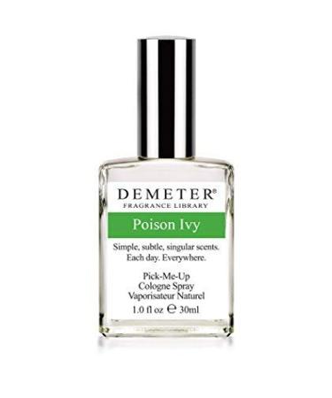 DEMETER 1 oz Cologne Spray - Poison Ivy