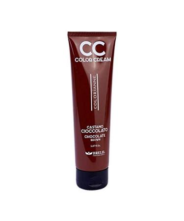 Brelil CC Cream Chocolate Brown150ml