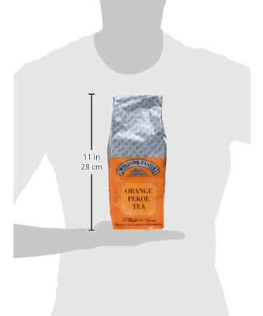 Windsor Castle Orange Pekoe Tea 500g - Buy Premium Loose Leaf Tea Online - International Shipping Available - Buy Online on GoSupps.com