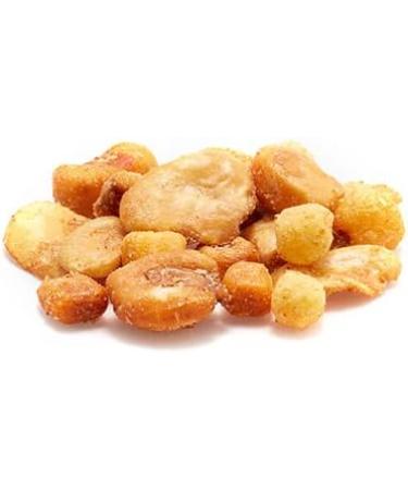 Yupik Spicy BBQ Corn Mix with Roasted Broad Beans 1Kg 1 kg (Pack of 1) - Buy Online on GoSupps.com