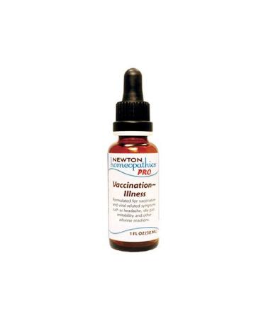 Newton RX - PRO Vaccination Illness Assist 1oz