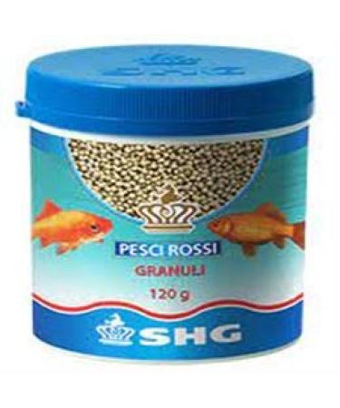 SHG Goldfish Granules 240 gr Aquarium Food