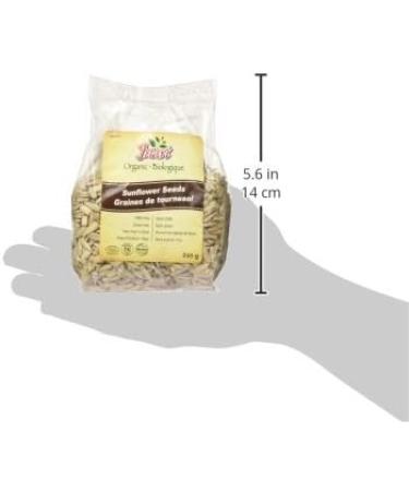 Inari Organic Sunflower Seeds 250g - Buy Online on GoSupps.com