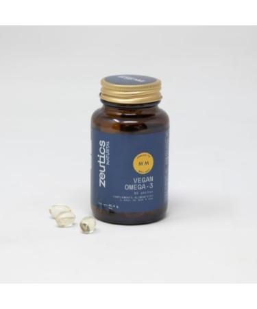 Vegan Omega 3 60 beads - Buy Online on GoSupps.com